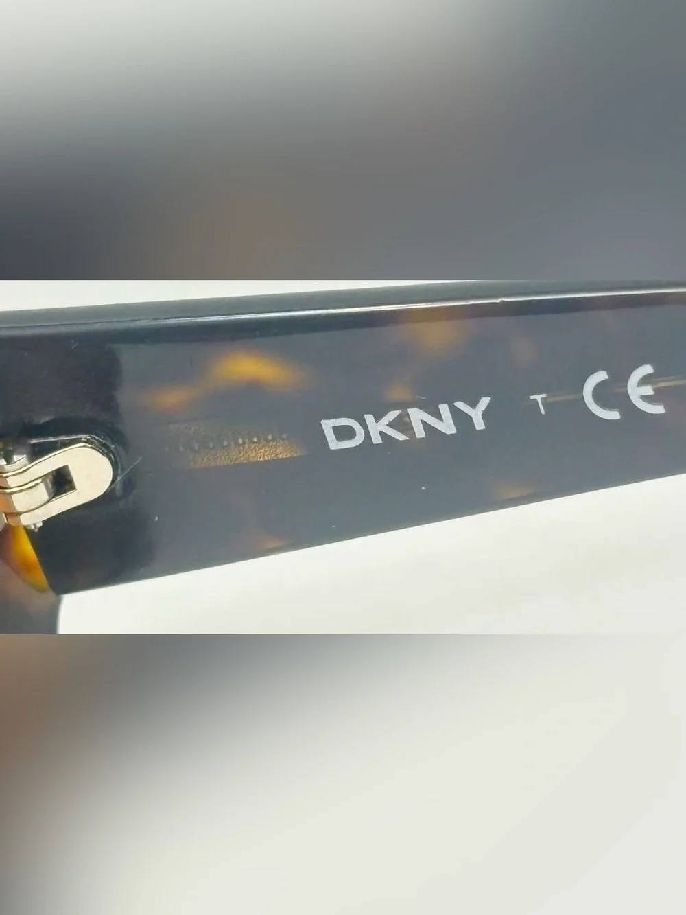 DKNY DY4048 Tortoise Oval Sunglasses Frames Only